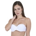 thumbnail image 2 of Brassier Espalda transparente Strapless, 2 of 4