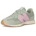 thumbnail image 7 of New Balance Unisex 327 Little Kid Rose Sugar/Garter Snake 13.5 Wide, 7 of 7