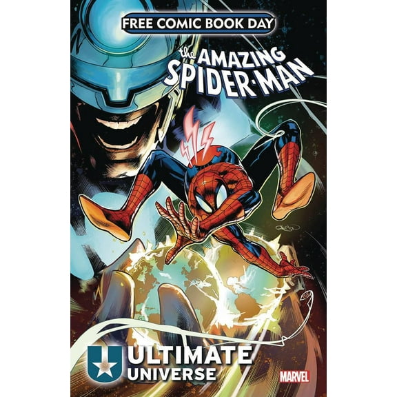FCBD 2025 SPIDER-MAN/ULTIMATE UNIVERSE #1