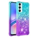 thumbnail image 2 of Funda para Samsung Galaxy A05S Transparente con Brillos Carcasa Protectora Antigolpes con Glitter Brillante, 2 of 5