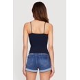 thumbnail image 4 of Women's Scoop Neck Solid Cami, 4 of 4