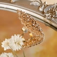 thumbnail image 5 of Boho Full Finger Crystal Ring Antique Luxurious Long  Knuckle Rings, 5 of 11