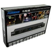 Furman Sound Classic PL-PRO DMC 12W Line Conditioner with Voltmeter/Ammeter