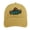 Sand, variant on Sasquatch Charcoal Baseball Cap for Men Women, Adjustable Snapback Hats Cotton Hat