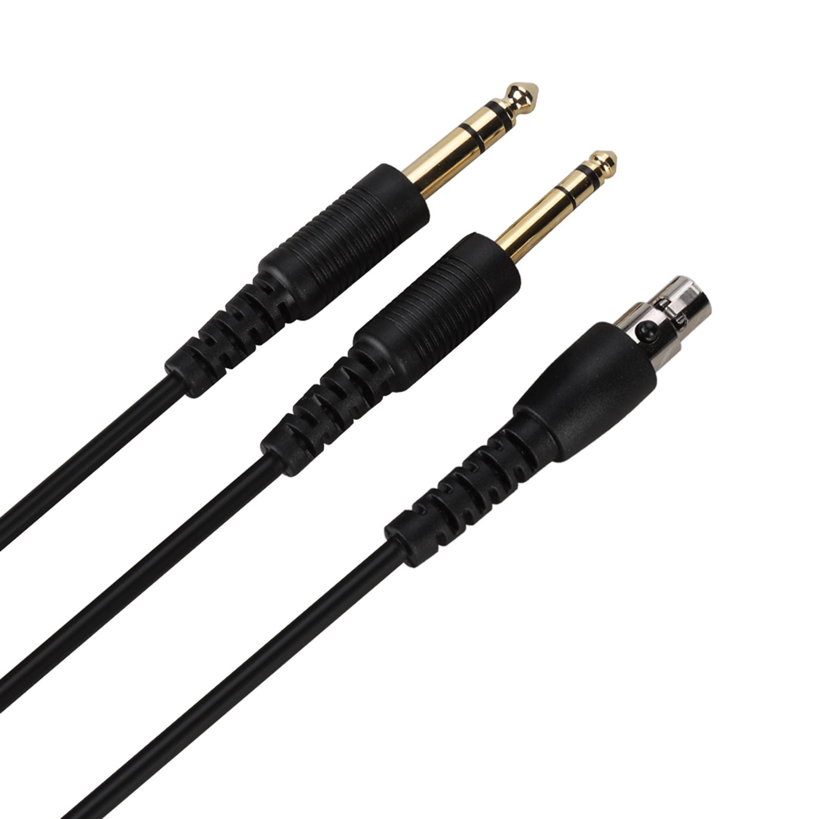 YLSHRF Headset Cable,200cm Aviation Headset Plug Replacement Cable