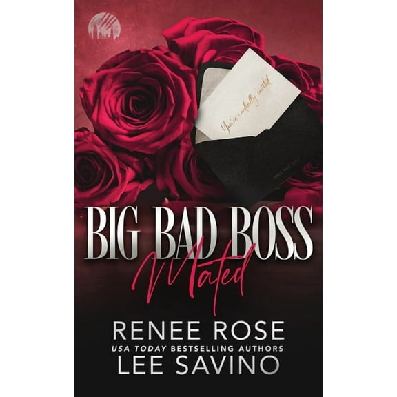 Big Bad Boss: Mated, (Paperback)