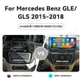 thumbnail image 5 of TPXINXIN 15.8" Andriod 14 Carplay For Mercedes Benz GLE GLS 2015-2018 Car Radio GPS Navi Auto Stereo Multimedia Player DSP WiFi BT 4G LTE, 5 of 11