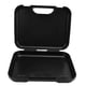 thumbnail image 5 of Travel Tool Case Protective Portable ABS Plastic Tool Carrying Storage Case for Outdoor Camping, 5 of 5