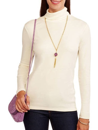 White stag women's turtlenecks Clearance