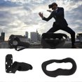 thumbnail image 4 of VR Silicone Protective Cover Grips Face Lens Protective Cover VR Shell Cover Set for Oculus Quest 2 Accessories, 4 of 5
