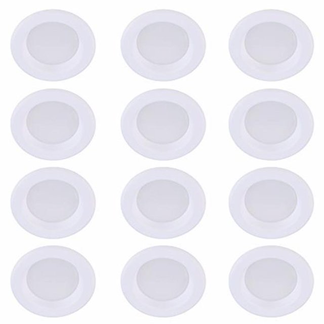 Elitco Lighting R41327KRF-12PK Rétrofit de 13W - Pack de 12