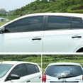 thumbnail image 2 of maskred Car Window Shade Strips With Protection For Cool Interior Black transmittance  25 1Set, 2 of 6