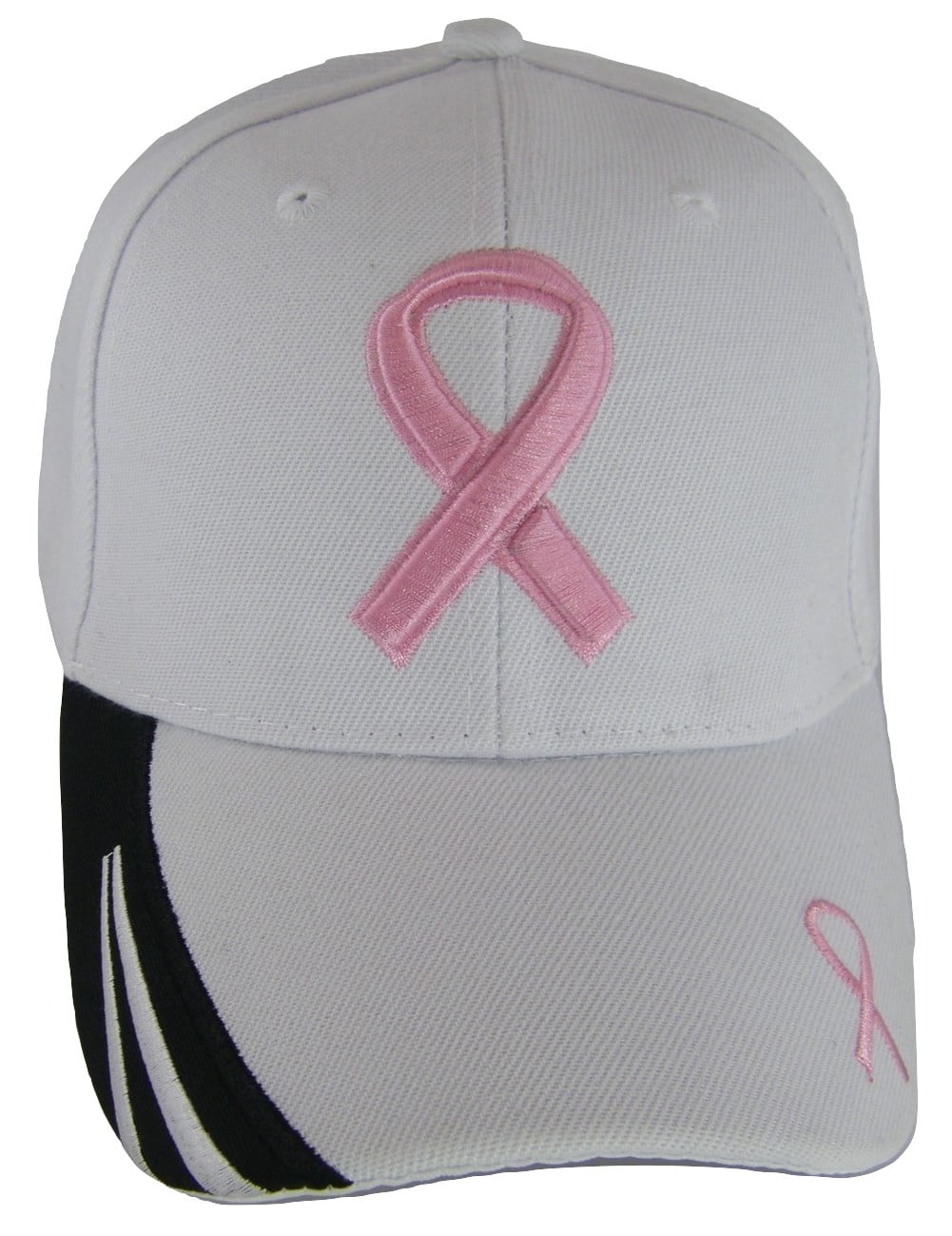 BVE Sports Novelties Breast Cancer Awareness BCA Pink Ribbon Baseball