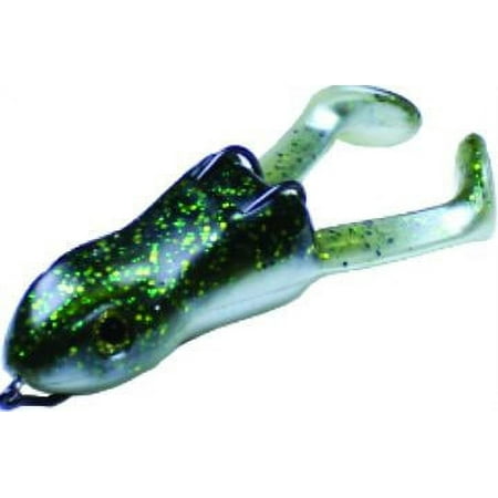 Stanley Jigs SRFT2-212 Top Toad Rigged Baby Bass 2/Pk Fishing Lure Soft Plastic