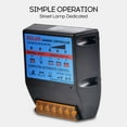 thumbnail image 4 of Yeacher Street Lamp Dedicated Intelligent Solar Energy Controller Durable Plug And Play Photovoltaic Panel Charge Controller, 4 of 8