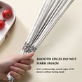 thumbnail image 6 of 12Pcs Bbq Kebab Skewers, Reusable For Grilling Barbecue Kitchen Party, 6 of 6