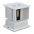 thumbnail image 1 of Lámpara de pared ajustable NikouMX Lámpara de Pared de Aluminio Ajustable Luz de Pared Arriba y Abajo Diseño a Prueba de Futuro, 1 of 8