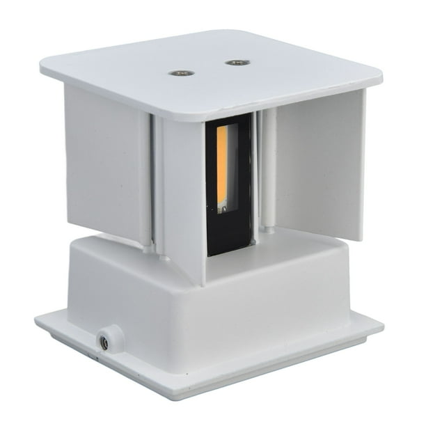 Lámpara de pared ajustable Jadeshay LED de Aluminio para exteriores 7W 12W