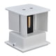 thumbnail image 1 of Lámpara de pared ajustable Jadeshay LED de Aluminio para exteriores 7W 12W, 1 of 8