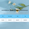 thumbnail image 3 of BUIGTTKLOP Pajamas Pants for Women Elastic High Waisted Lounge Pants Straight Wide Leg Sleep Pants, 3 of 6
