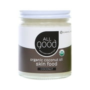 All Good Coconut Oil Skin Food, 7.5 Oz