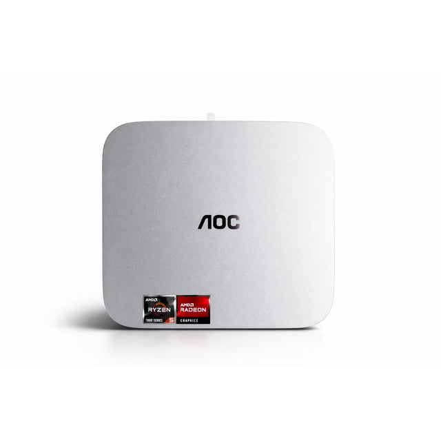 Aoc A3A Amd R5 7430u 16g Ddr4 512gb Sata Ssd Wifi6 Windows11