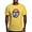 Yellow, variant on CafePress - Don't Eat The Play Doh! T Shirt - Men's Classic Graphic T-Shirt