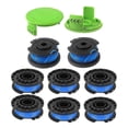 thumbnail image 1 of String Trimmer Spool Line For Greenworks 24v 40v 80v (8 Spool, 2 Cap), 1 of 5