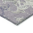 thumbnail image 4 of Addison Rugs Chantille Indoor/Outdoor Transitional Abstract Lavender Washable Rectangle Rug, 9' x 12', 4 of 6