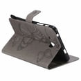 thumbnail image 4 of Dteck Samsung Galaxy Tab A 7" T280 Tablet Case, Slim Butterfly Leather Stand Wallet Cover With Auto Wake Sleep, 4 of 6