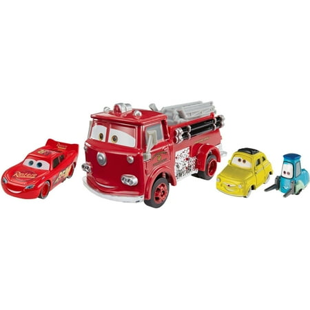 - Disney/Pixar Cars 3 Radiator Springs 3-Pack Die-Cast Vehicles