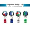 thumbnail image 2 of Pet Blinkers Flashing LED Pet Safety Light Clear - Red/Green/White LED Small Breed, 2 of 2