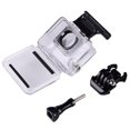 thumbnail image 4 of Carcasa protectora impermeable de repuesto para GoPro Hero 4 Hero3 cámara deportiva exterior para uso subacuático resistente al agua Sincero Hogar, 4 of 6