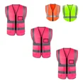 thumbnail image 1 of Chaleco Seguridad Industrial Brigadista Reflectante 3 Piezas, 1 of 7