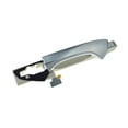 thumbnail image 4 of Outside Chrome Front Left Door Handle For 2008-2012 Honda Accord 72181-TA5-A11, 4 of 7