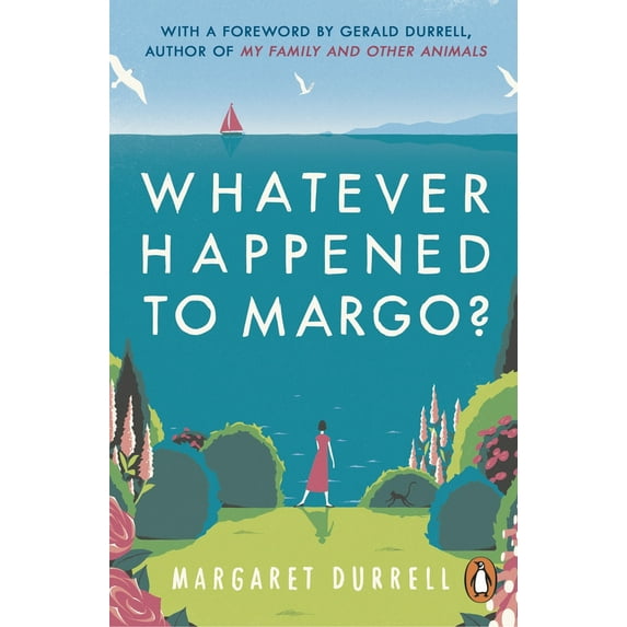 Pre-Owned Whatever Happened To Margo (Paperback) 0241982812 9780241982815
