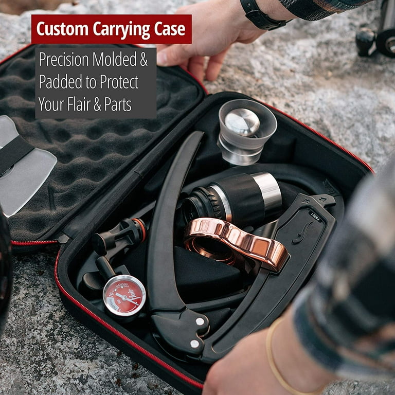 Flair Custom Carrying Case  Travel with Your Flair Espresso Maker