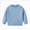 A15-Sky Blue, variant on Toddler Boys Cable Knit Crewneck Sweater,Textured Long Sleeve Pullover,Cozy Winter Top 6-7 Years