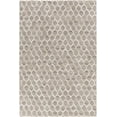 thumbnail image 4 of Hauteloom Haddix Living Room, Bedroom Area Rug - Contemporary - Beige, MediumGray, Cream - 8' x 10', 4 of 10