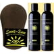 thumbnail image 1 of Tan Physics True Color Sunless Tanner 8 Fl oz (Paquete de 2) con guantes de bronceado de Sans-Sun - Autobronceador - Loción bronceadora sin sol - Autobronceadores Los más vendidos - Bronceado falso Br, 1 of 5
