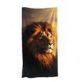 thumbnail image 3 of Personalized Towel, Microfiber Beach Towel, Custom Beach Towel, Weekend Beach Trip Gifts,400gsm, 3 of 5