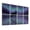 Color 2, variant on Aurora 8 Pack Art Acoustic Panels Sound Absorbing Fantasy Wildlife Wolves Beneath Starry Sky Decorative Soundproof Wall Panels Self Adhesive for Nursery Game Room Bedroom 48"x32"