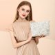 thumbnail image 5 of Waterproof Portable Travel Toiletry Bag Cosmetic Storage Bag Student Stationery Zipper Bag, 5 of 6