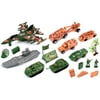 Special Forces Army Territory Childrens Kids Toy Vehicle Playset w/ Variety of Vehicles