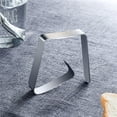 thumbnail image 5 of XWSHYW Utensilios y Gadgets de Cocina. Clips para Cubierta de Mantel de Acero Inoxidable, Abrazaderas, Suministros para Picnic y Fiestas., 5 of 5