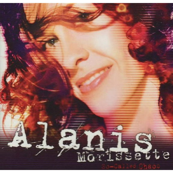 Alanis Morissette - So Called Chaos - Music & Performance - CD