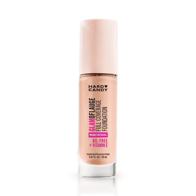 Hard Candy Glamoflauge Full Coverage Foundation