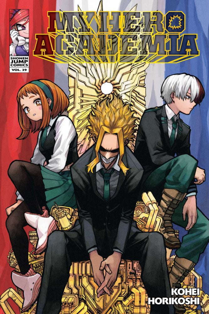 My Hero Academia Vol. 1-42 Japanese Manga Set Kohei