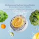 thumbnail image 4 of Purificador Multifuncional para Frutas y Verduras, Granos, Mariscos, Carnes Alimentos., 4 of 5