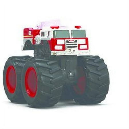 Tonka Diecast Monster Fire Truck